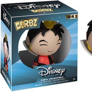 Funko Dorbz: Disney - Queen of Hearts Action Figure